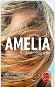 Couverture d'Amelia de Kimberly McCreight