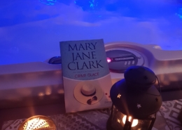 Crime glacé de Mary Jane Clark (éditions L'Archipel suspense)