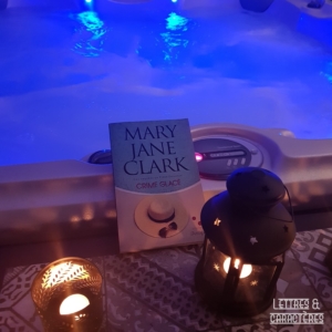 Crime glacé de Mary Jane Clark (éditions L'Archipel suspense)