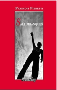 Couverture de Saltimbanques de François Pieretti 