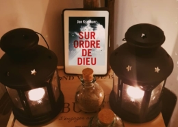 Sur ordre de Dieu de Jon Krakauer (éditions Presses de la Cité)