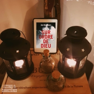 Sur ordre de Dieu de Jon Krakauer (éditions Presses de la Cité)