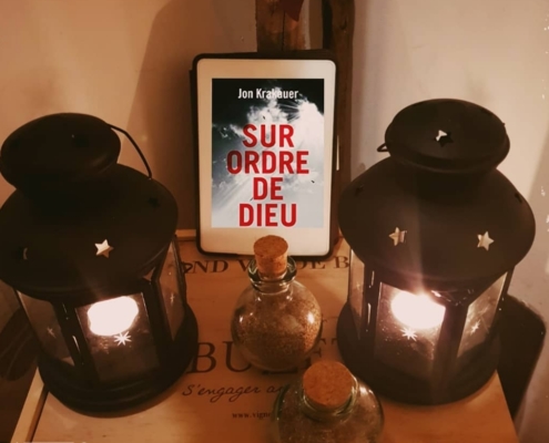 Sur ordre de Dieu de Jon Krakauer (éditions Presses de la Cité)