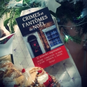 Crimes et fantômes de Noël : 12 nouvelles angoissantes (éditions l'Archipel)