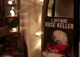 L'affaire Rose Keller de Ludovic Miserole (French Pulp éditions)