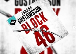 Block 46 de Johana Gustawsson (éditions audio Hardigan)