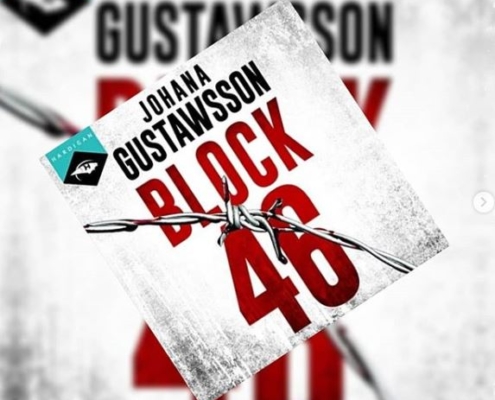 Block 46 de Johana Gustawsson (éditions audio Hardigan)