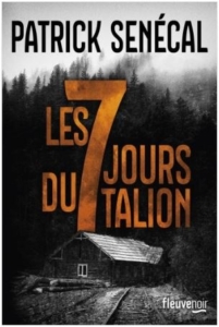 Couverture des 7 jours du Talion de Patrick Senécal