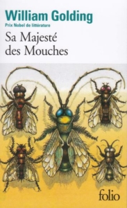 Couverture de Sa majesté des mouches 