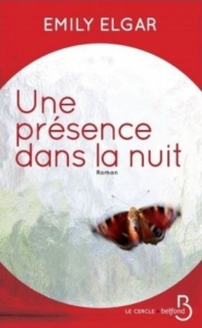 Couverture d'Une présence dans la nuit d'Emily Elgar