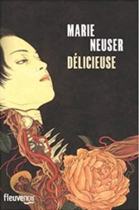 Couverture de Délicieuse de Marie Neuser