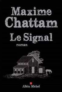 Couverture du Signal de Maxime Chattam