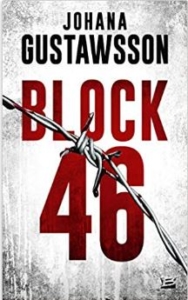 Couverture de Block 46 de Johana Gustawsson