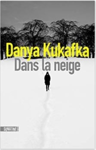 Couverture de Dans la neige de Danya Kukafka