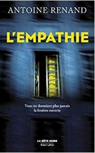 Couverture de L'empathie d'Antoine Renand