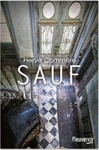 Couverture de Sauf de Hervé Commère