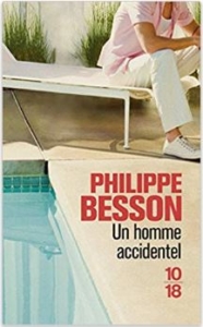 Couverture d'Un homme accidentel de Philippe Besson