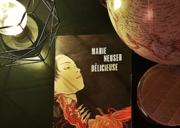 Délicieuse de Marie Neuser (éditions Fleuvenoir)