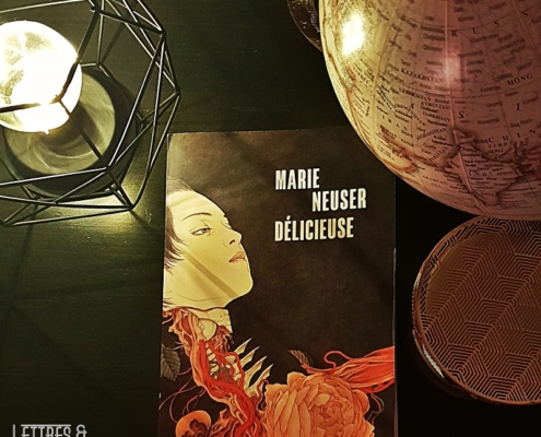 Délicieuse de Marie Neuser (éditions Fleuvenoir)