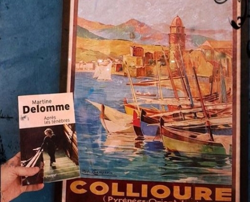 Après les ténèbres de Martine Delomme (éditions l'Archipel)