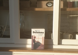 D'une vie à l'autre de Martine Delomme (éditions l'Archipel)