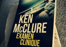 Examen clinique de Ken McClure (éditions l'Archipel)