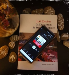 La vérité sur l'affaire Harry Québert de Joël Dicker (éditions de Fallois)