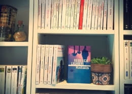 Husbands de Rebecca Lighieri (éditions Folio)