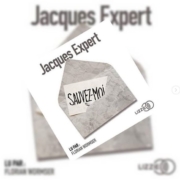 Sauvez-moi de Jacques Expert (éditions audio Lizzie)