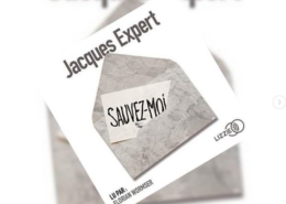 Sauvez-moi de Jacques Expert (éditions audio Lizzie)