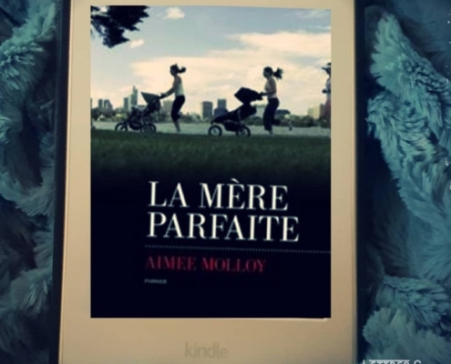 La mère parfaite d'Aimee Molloy (éditions Les escales)