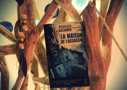 La maison de l'assassin de Bernhard Aichner (éditions l'Archipoche)