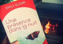 Une présence dans la nuit d'Emily Elgar (éditions Le Cercle Belfond)