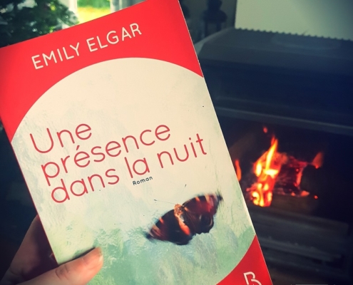 Une présence dans la nuit d'Emily Elgar (éditions Le Cercle Belfond)