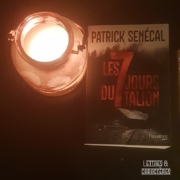 Les 7 jours du talion de Patrick Senécal (éditions Fleuve noir)