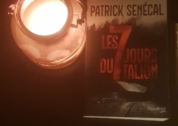 Les 7 jours du talion de Patrick Senécal (éditions Fleuve noir)