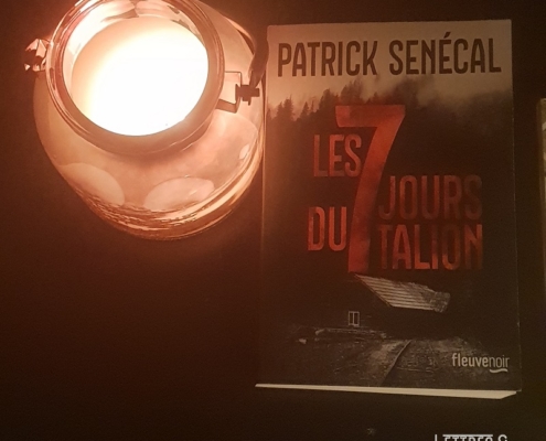 Les 7 jours du talion de Patrick Senécal (éditions Fleuve noir)