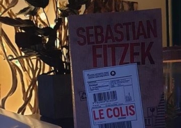 Le colis de Sebastian Fitzek (éditions l'Archipel)