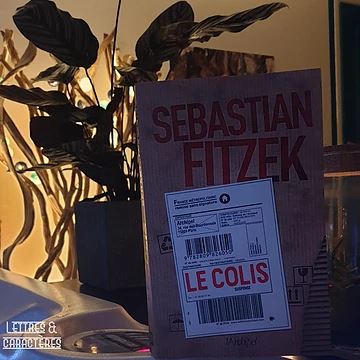 Le colis de Sebastian Fitzek (éditions l'Archipel)