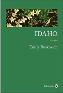 Couverture d'Idaho d'Emily Ruskovich 