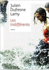 Couverture des Indifférents de Julien Dufresne Lamy