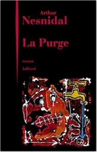 Couverture de La purge d'Arthur Nesnidal