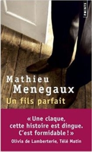 Couverture d'Un fils parfait de Mathieu Menegaux