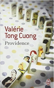 Couverture de Providence de Valérie Tong Cuong