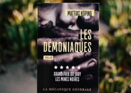 Les démoniaques de Mattias Köping (éditions Ring)