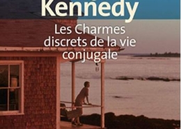 Les charmes discrets de la vie conjugale de Douglas Kennedy (éditions audio Lizzie)