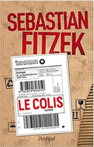 Couverture Le colis de Sebastian Fitzek