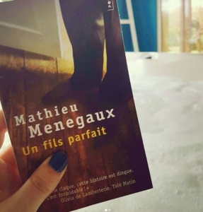 Un fils parfait de Mathieu Menegaux (éditions Points)