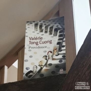 Providence de Valérie Tong Cuong (éditions J'ai lu)