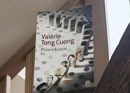 Providence de Valérie Tong Cuong (éditions J'ai lu)